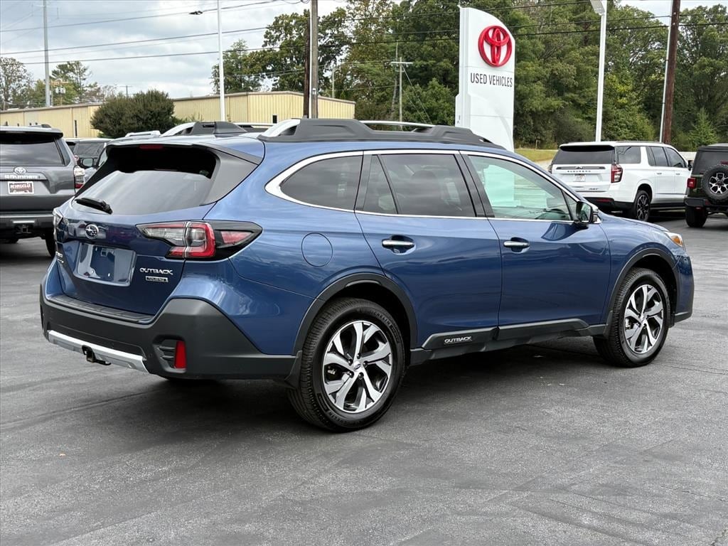 Used 2021 Subaru Outback Touring SUV