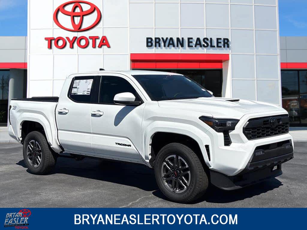  Toyota Tacoma