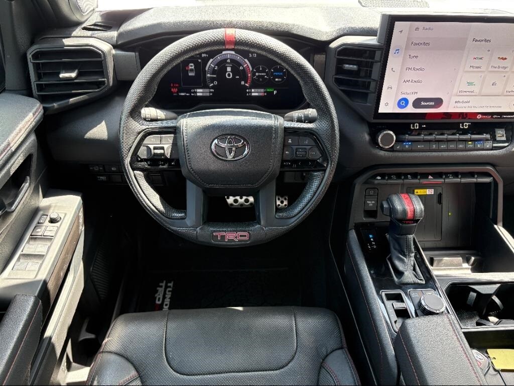2024 Toyota Tundra TRD Pro photo 4