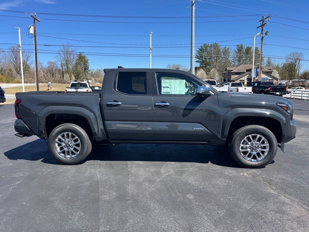 2024 Toyota Tacoma Limited photo 2