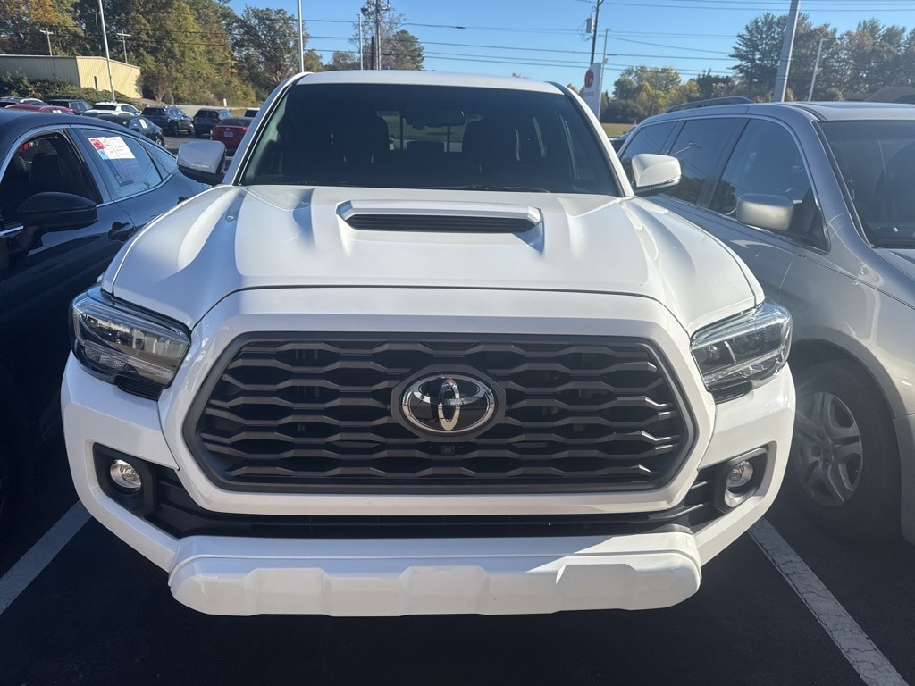 Used 2023 Toyota Tacoma  Truck Double Cab