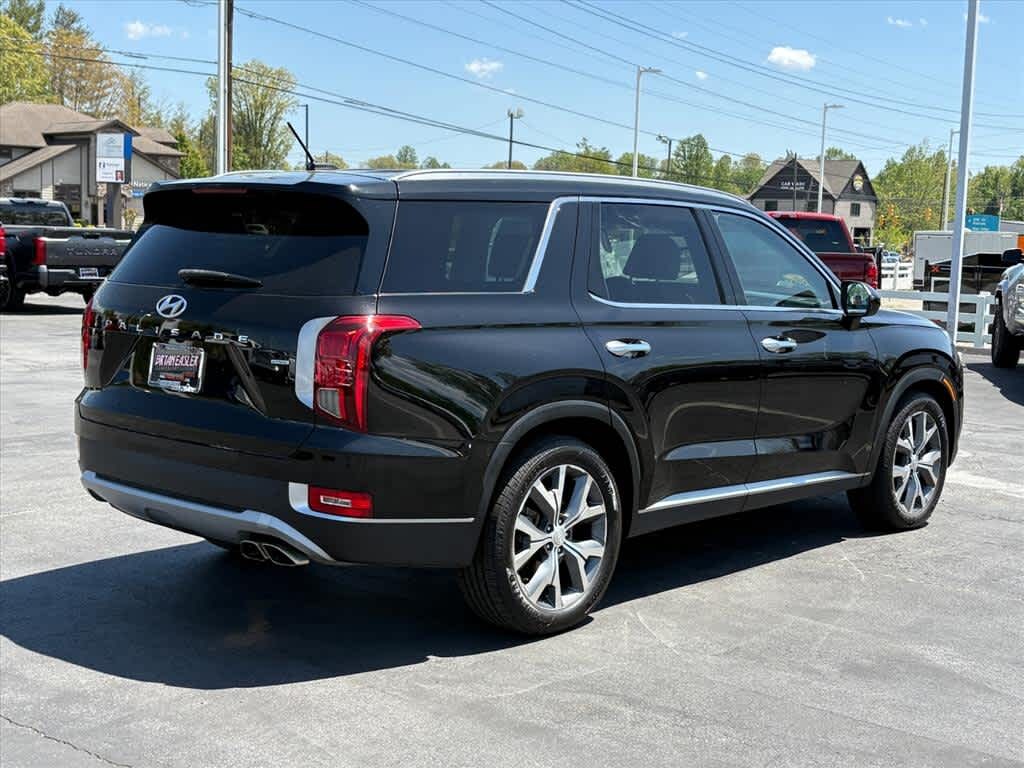 Used 2021 Hyundai Palisade SEL AWD