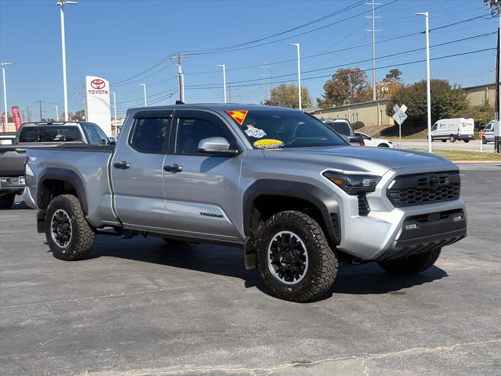 Used 2026 Toyota Tacoma TRD Off Road Double Cab 6 Bed AT (SE) Double Cab 6 Bed AT (SE)