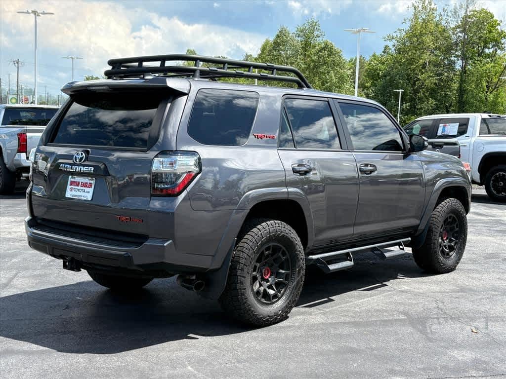 Used 2023 Toyota 4Runner TRD Pro 4WD (SE)