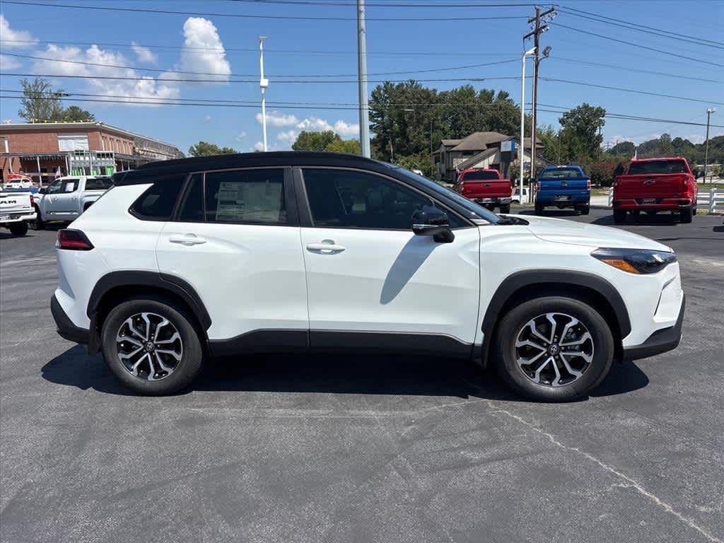 New 2026 Toyota Corolla Cross Hybrid SE SUV