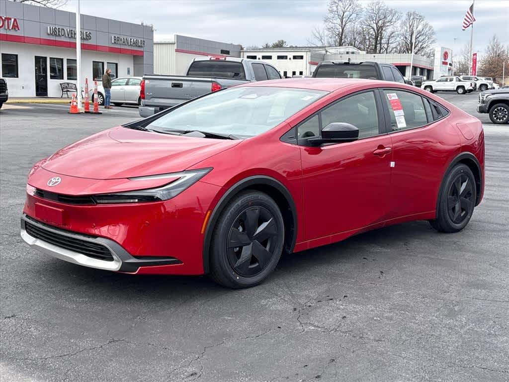 2026 Toyota Prius Plug-in Hybrid SE - Photo 26
