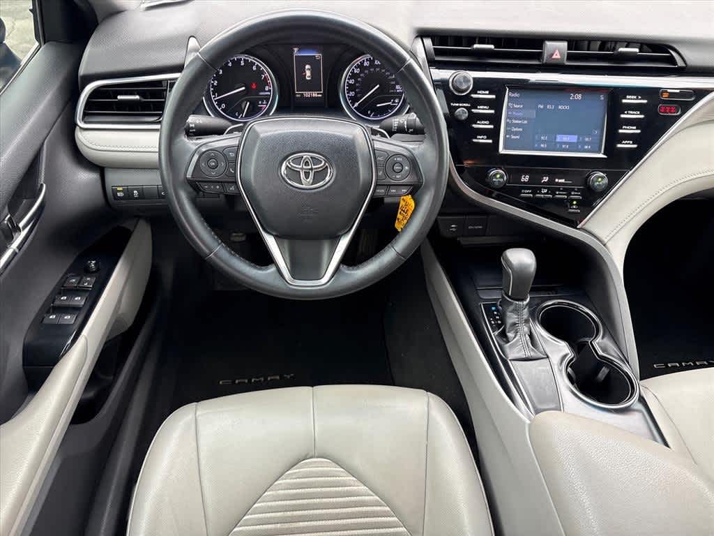 Used 2018 Toyota Camry SE Auto (SE)