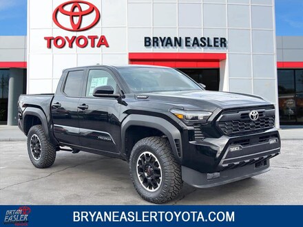 2025 Toyota Tacoma i-FORCE MAX TRD Off-Road i-FORCE MAX Truck Double Cab