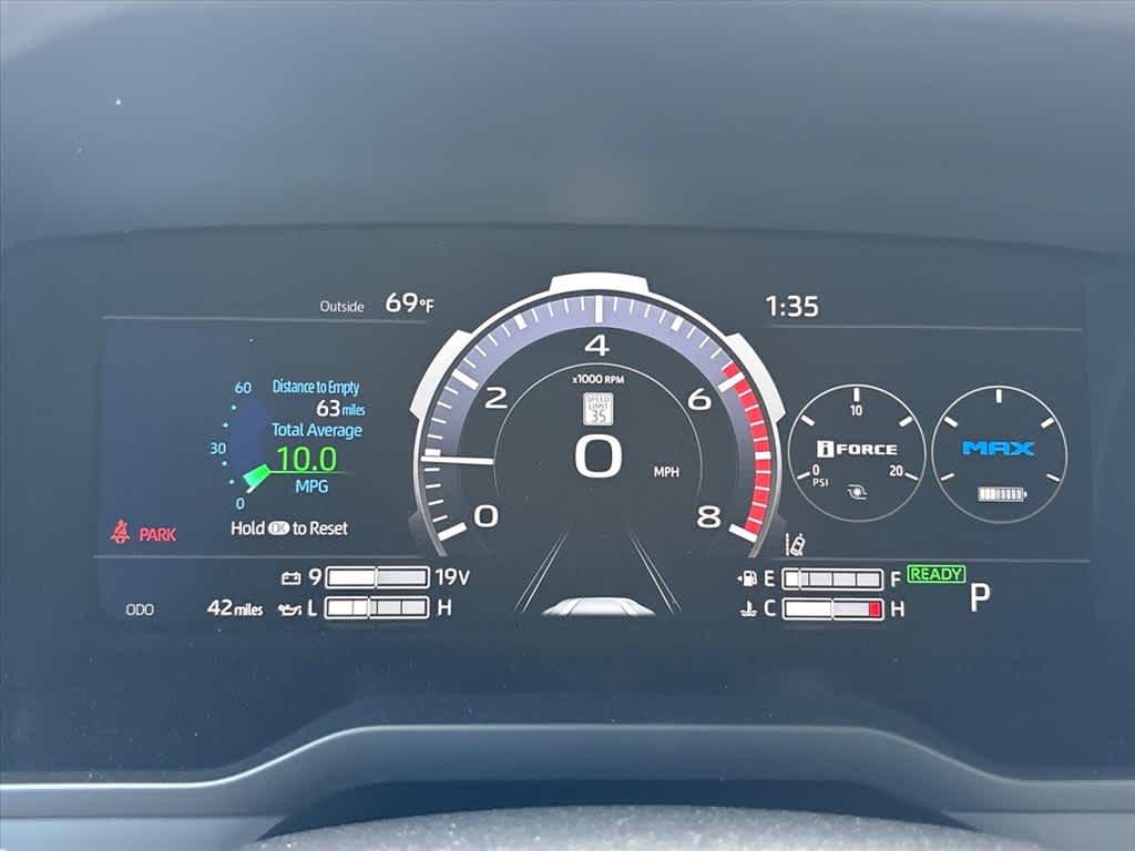 2026 Toyota Tundra Limited - Photo 11