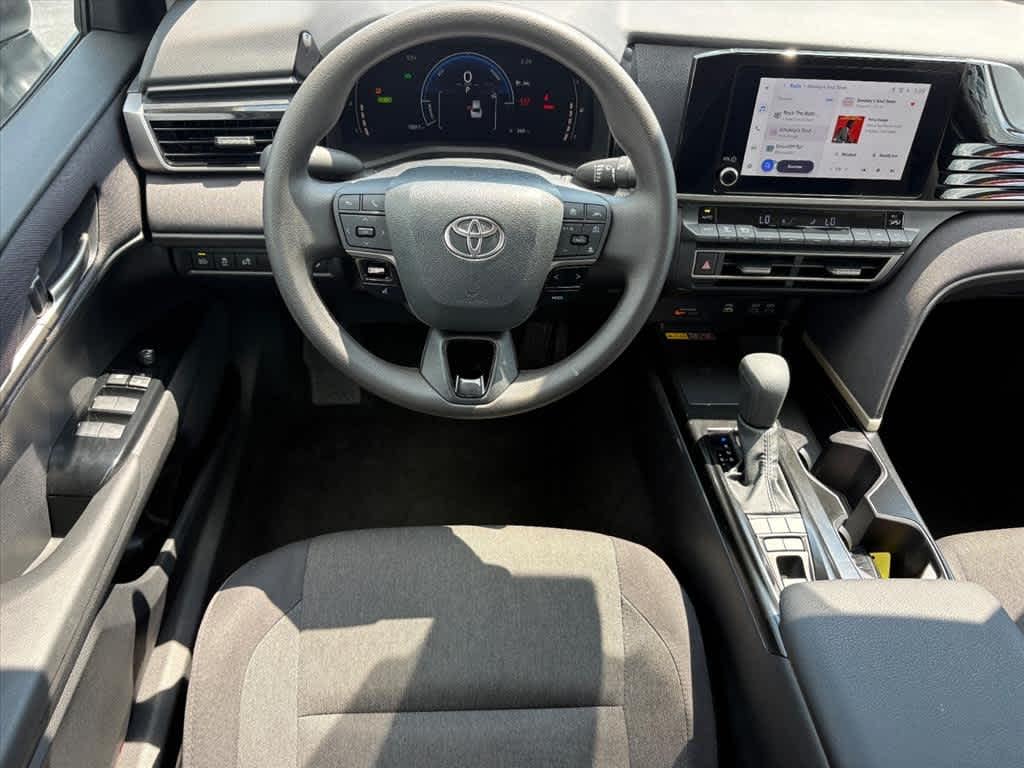 Used 2026 Toyota Camry LE (SE)