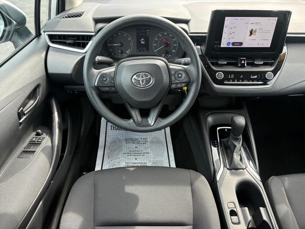 Used 2023 Toyota Corolla LE CVT (SE)