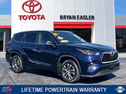 2023 Toyota Highlander L SUV