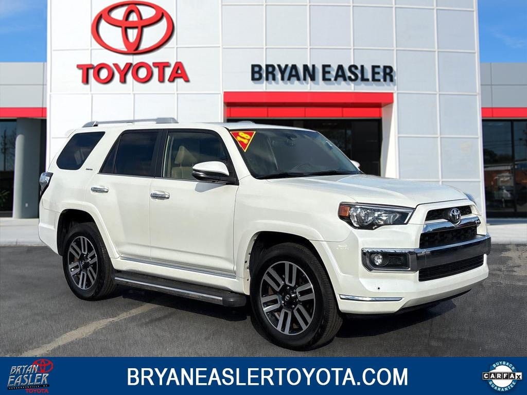 2018 Toyota 4Runner Limited's photo