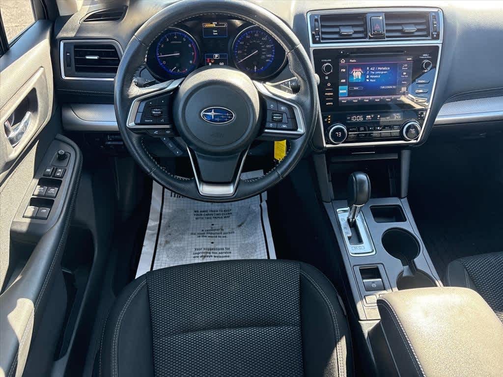 Used 2019 Subaru Outback Premium 2.5i