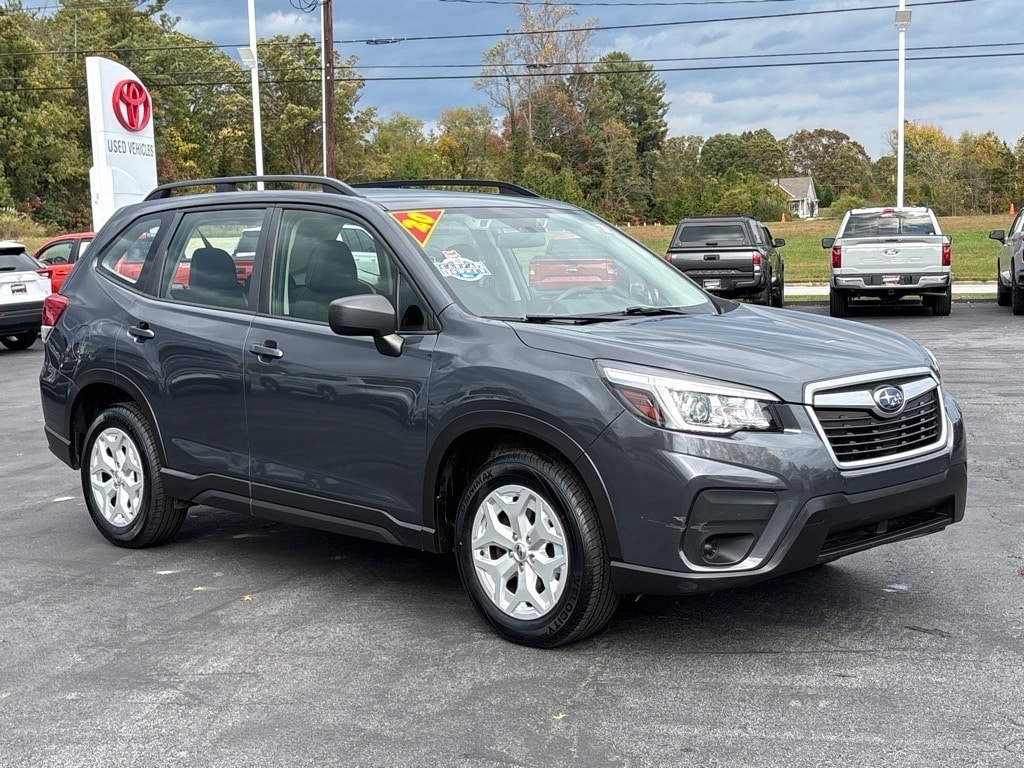 Used 2020 Subaru Forester Base Trim Level SUV