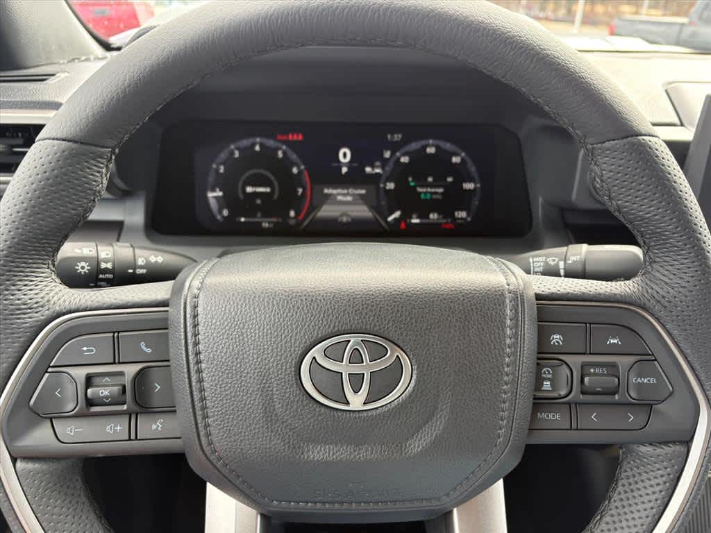 2025 Toyota Tacoma TRD Sport - Photo 16