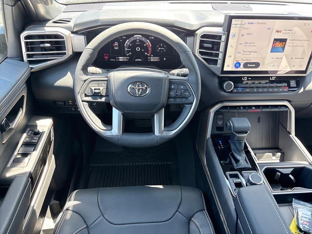 New 2026 Toyota Tundra Limited Truck CrewMax