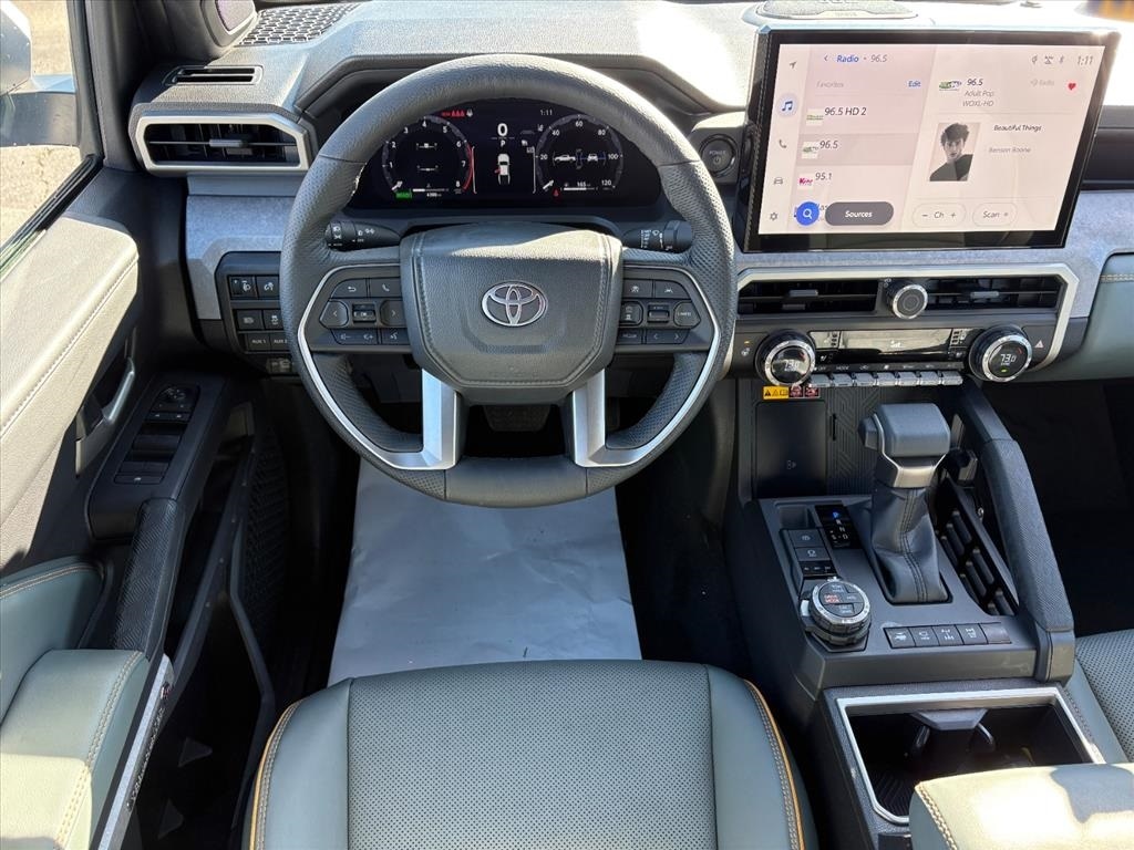 Used 2025 Toyota Tacoma i-FORCE MAX Truck Double Cab