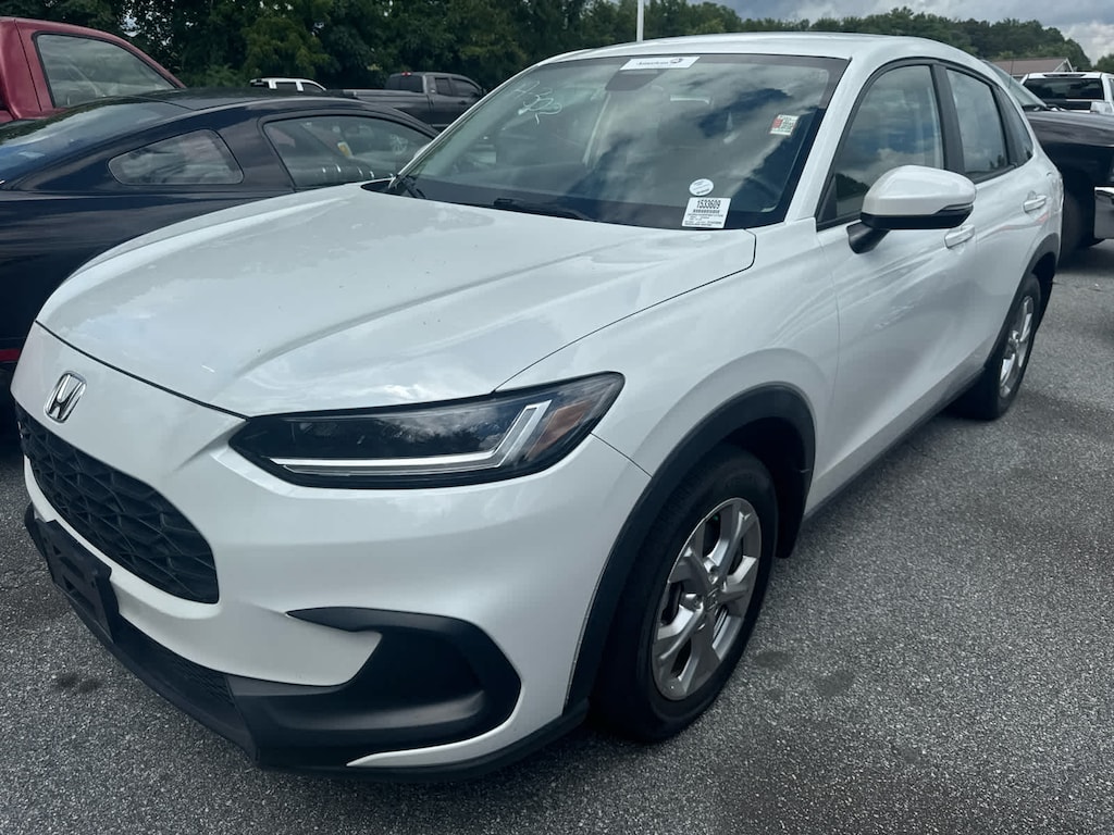 Used 2023 Honda HR-V LX 2WD CVT