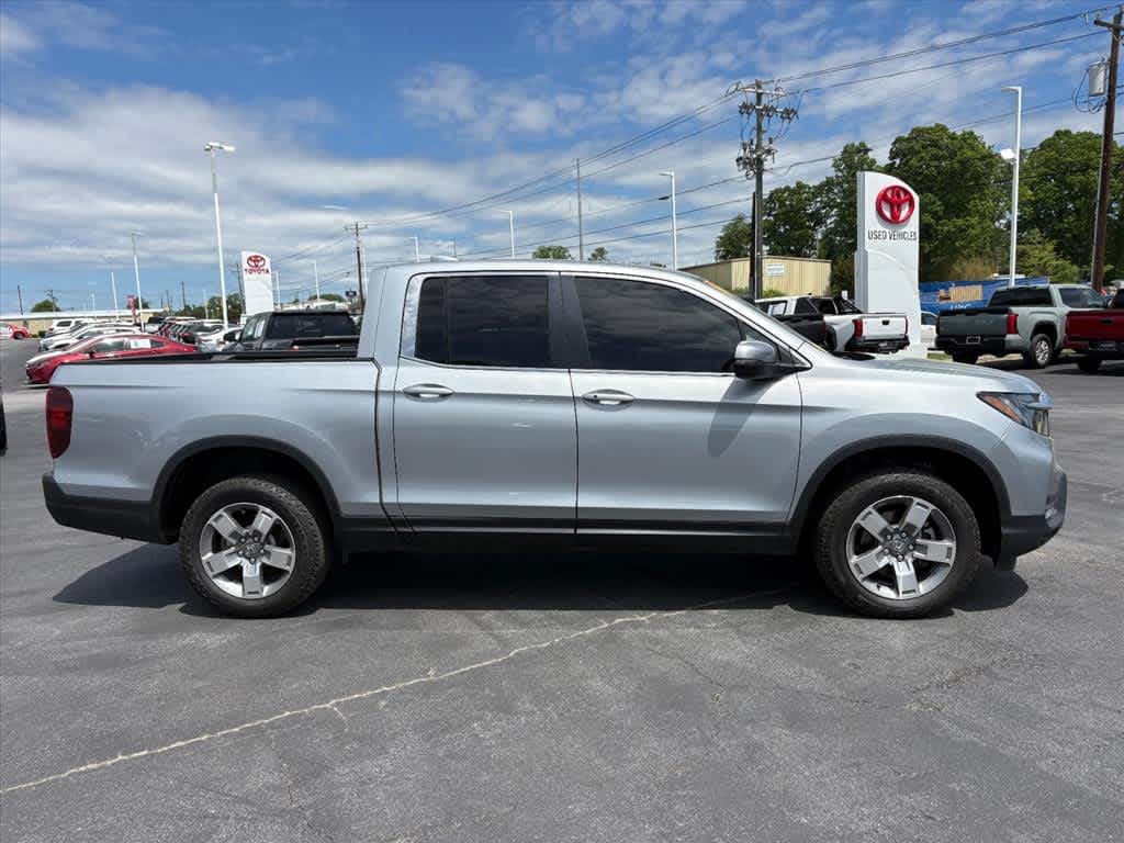 Used 2025 Honda Ridgeline RTL AWD AWD