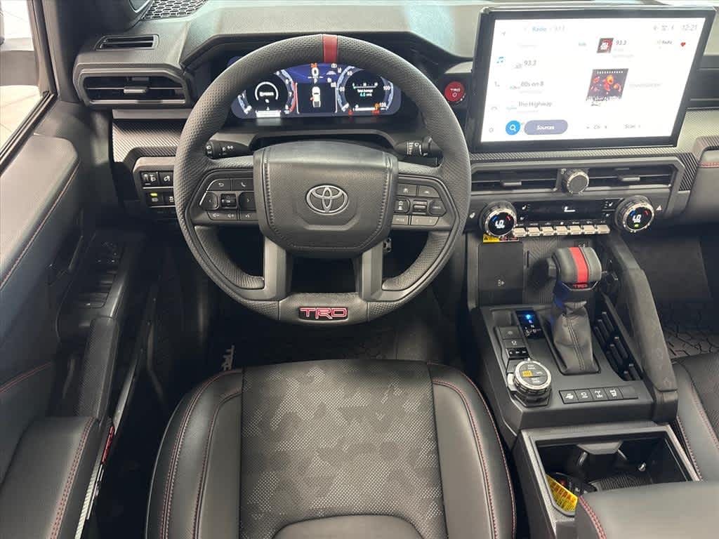 New 2026 Toyota Tacoma i-FORCE MAX TRD Pro Truck Double Cab