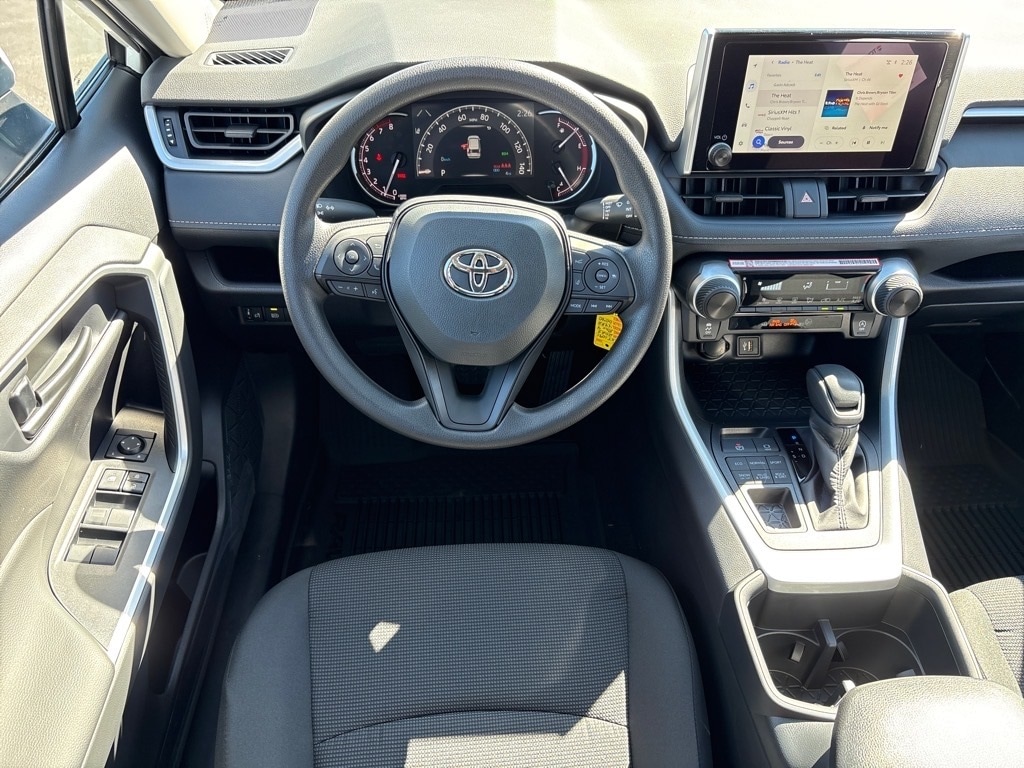 Used 2025 Toyota RAV4 LE SUV