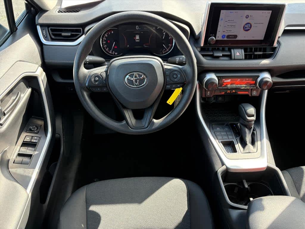 Used 2025 Toyota RAV4 LE AWD (SE)