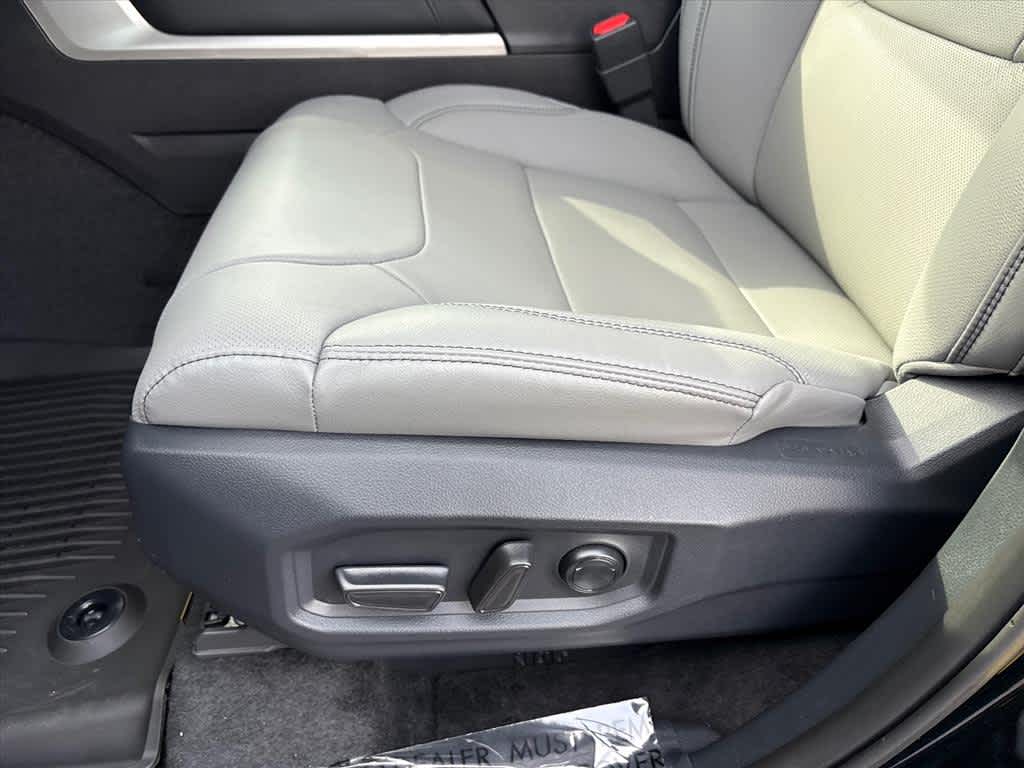 2026 Toyota Tundra Limited - Photo 22