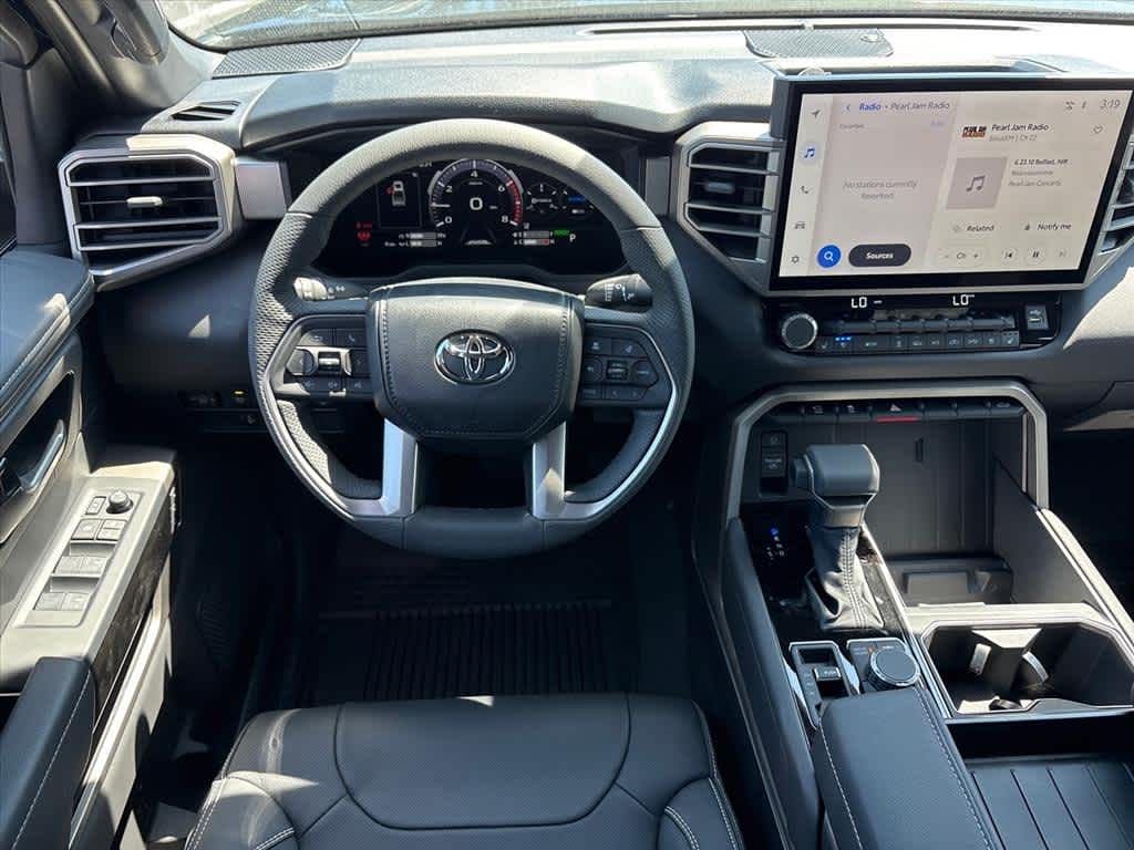 New 2026 Toyota Tundra i-FORCE MAX Limited i-FORCE MAX Truck CrewMax