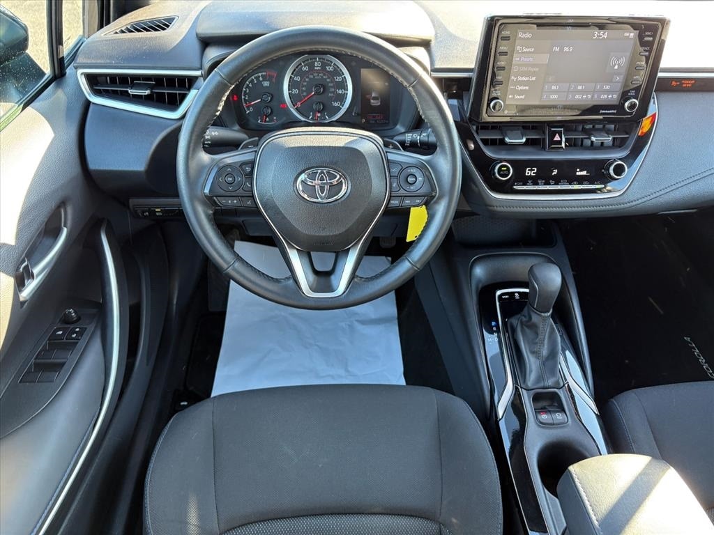 Used 2022 Toyota Corolla SE Sedan