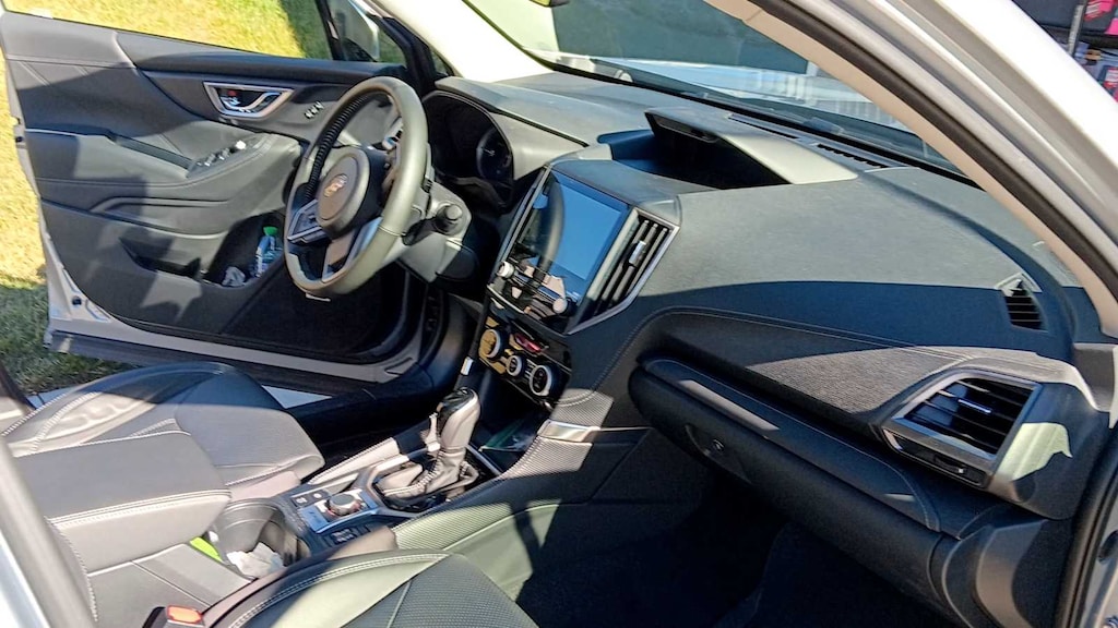 Used 2024 Subaru Forester Touring AWD