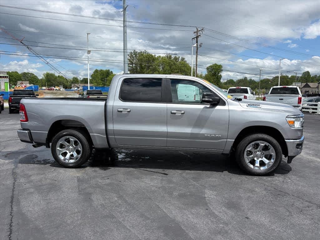 Used 2022 Ram 1500 Big Horn 4x4 Crew Cab 57 Box 4x4 Crew Cab 57 Box
