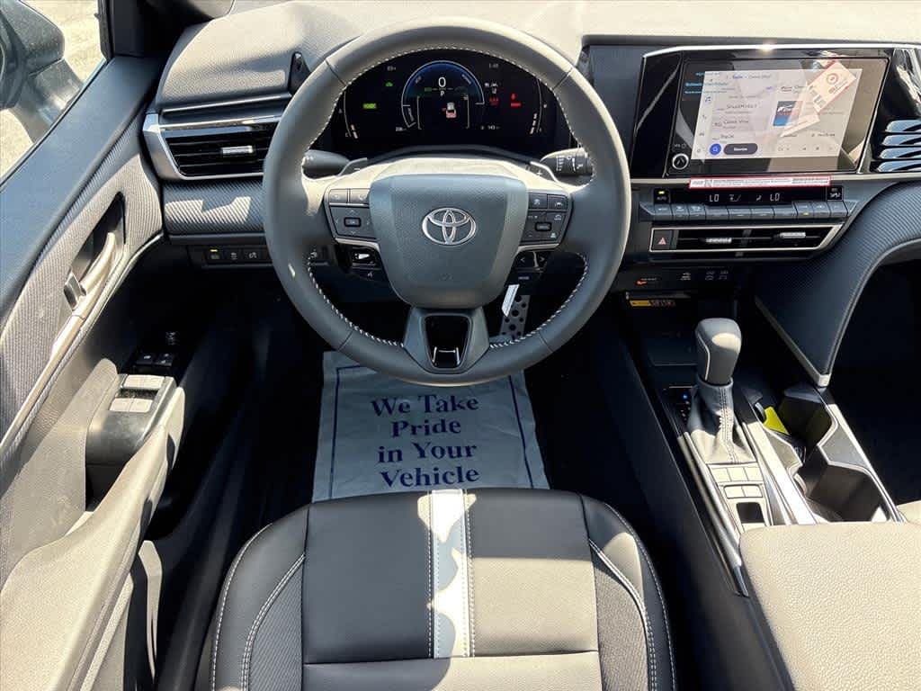 Used 2026 Toyota Camry SE Sedan