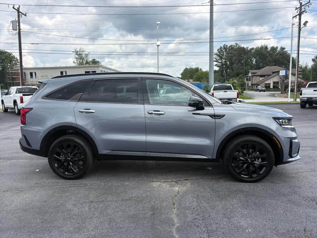 Used 2021 Kia Sorento SX AWD