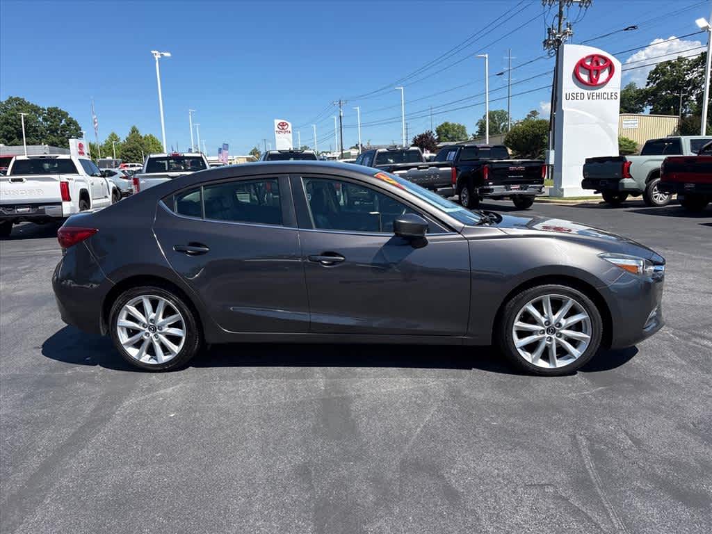 Used 2017 Mazda Mazda3 Touring with VIN 3MZBN1V71HM116450 for sale in Hendersonville, NC