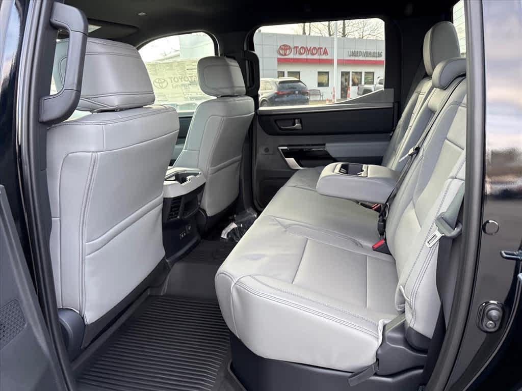 2026 Toyota Tundra Limited - Photo 8