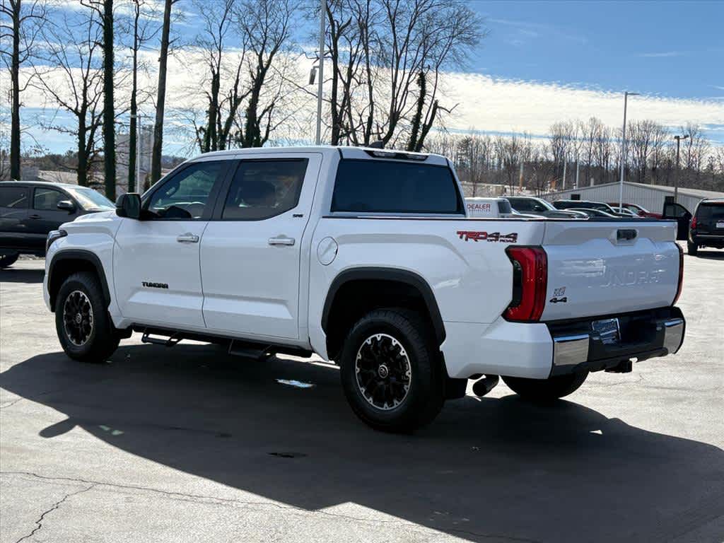 2024 Toyota Tundra SR5 - Photo 28