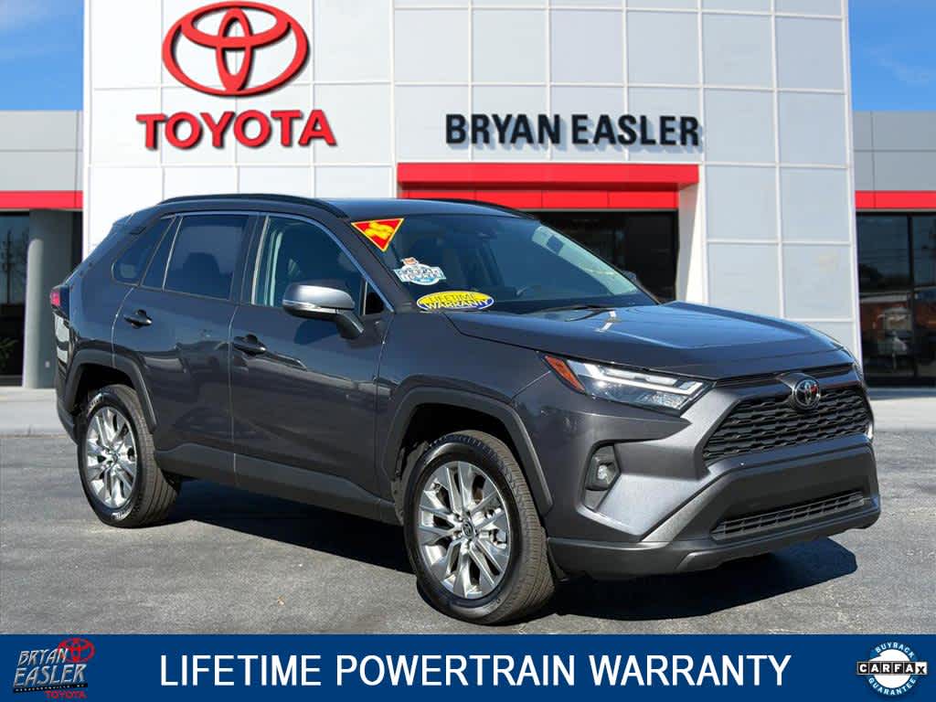  Toyota RAV4