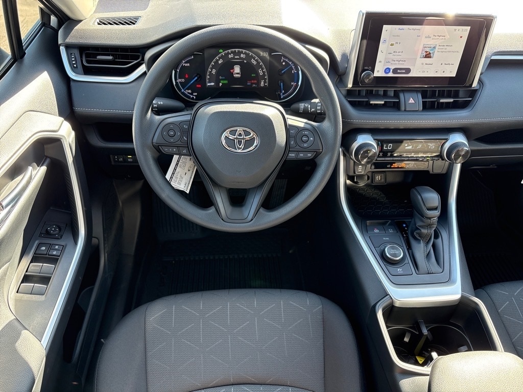 New 2025 Toyota RAV4 Hybrid XLE Sport Utility