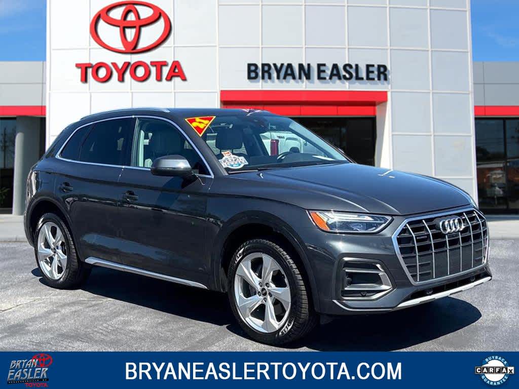 2021 Audi Q5 45 Premium Plus's photo