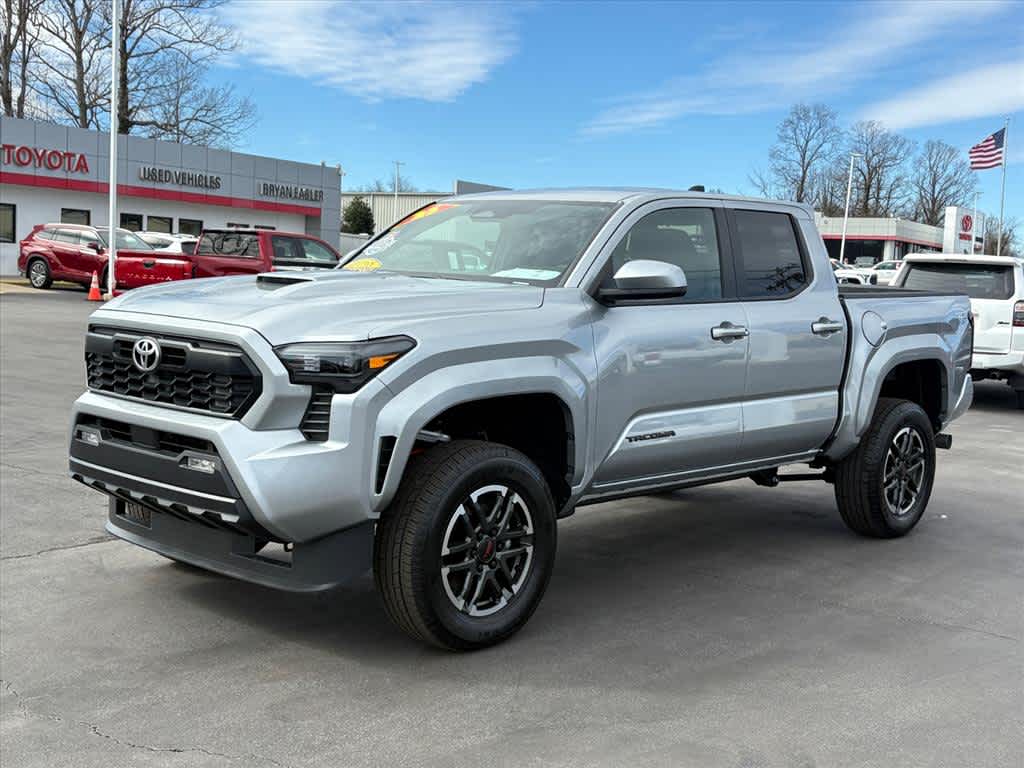 2025 Toyota Tacoma TRD Sport - Photo 25