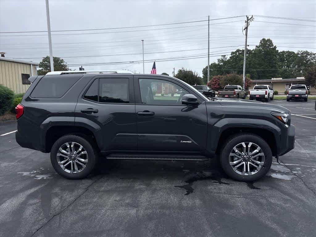 New 2026 Toyota 4Runner Limited SUV
