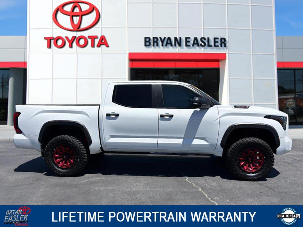 2025 Toyota Tundra TRD Pro Hybrid CrewMax 5.5' Bed's photo