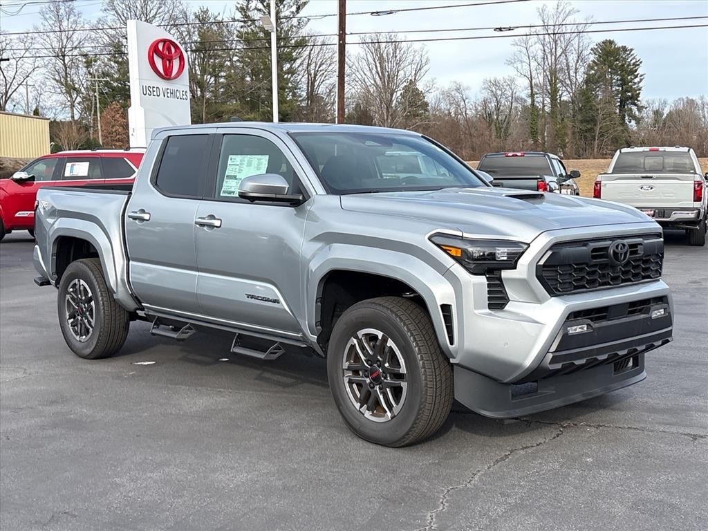 New 2025 Toyota Tacoma TRD Sport Truck