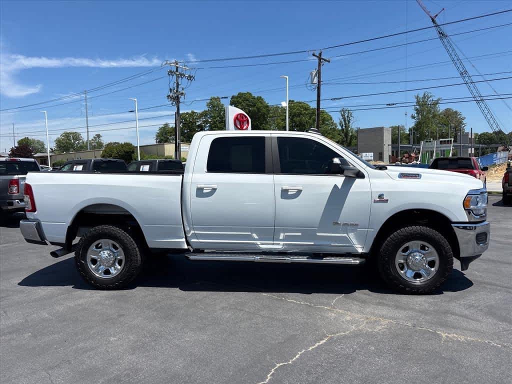 Used 2022 Ram 2500 Big Horn 4x4 Crew Cab 64 Box 4x4 Crew Cab 64 Box