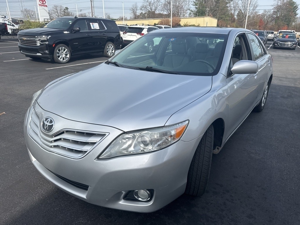 2010 Toyota Camry XLE