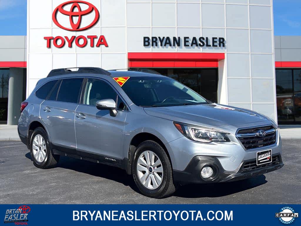 2019 Subaru Outback Premium