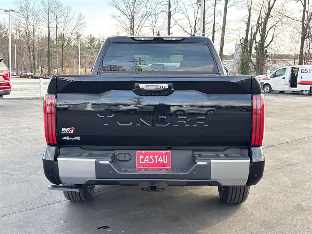 2026 Toyota Tundra Limited - Photo 28