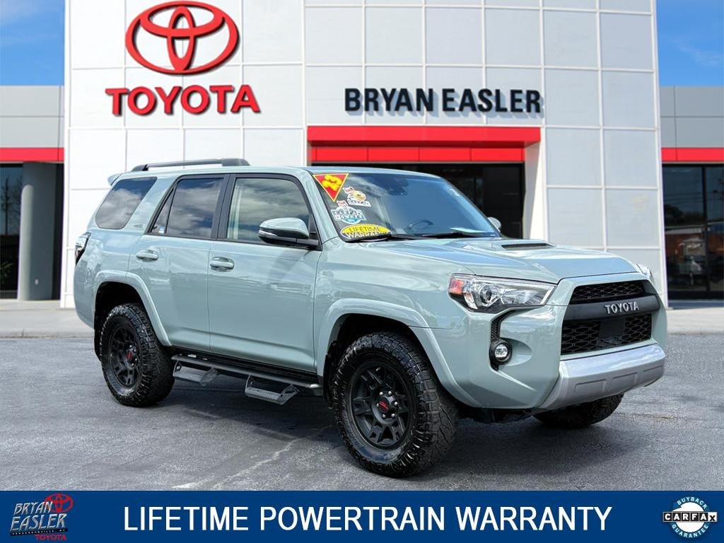 2023 Toyota 4Runner TRD Off Road Premium