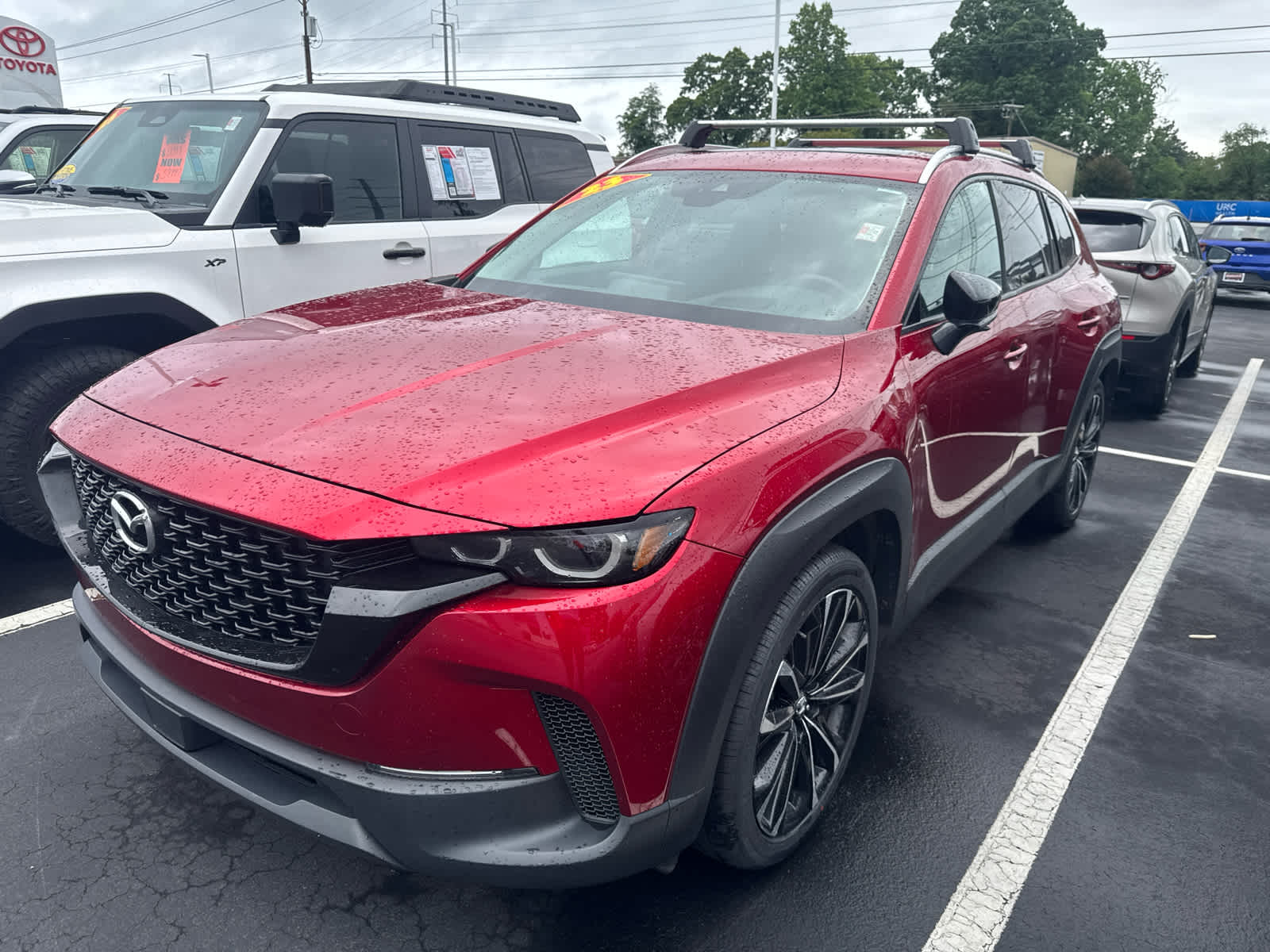 2023 Mazda CX-50 2.5 S PREMIUM PLUS's photo